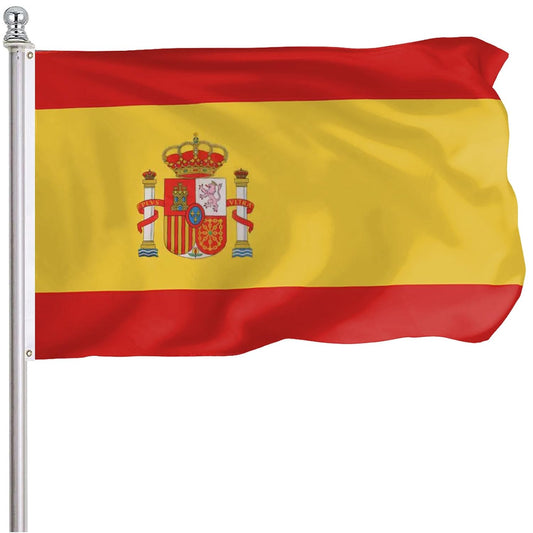 World Cup Spain Flag 150x90