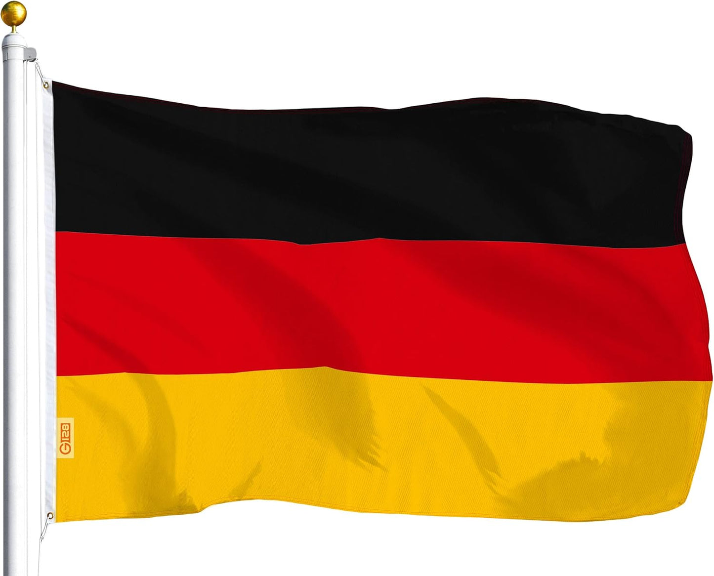 World Cup Germany Flag