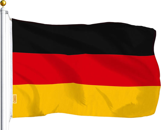 World Cup Germany Flag